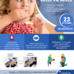 23 Ottobre 2026, ore 16:00 | "Corso di disostruzione delle vie aeree"